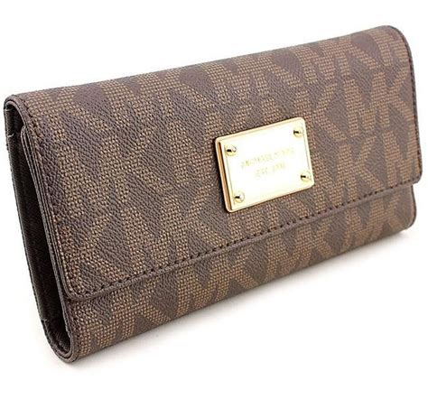 cheap michael kors checkbook wallet|michael kors wallet outlet store.